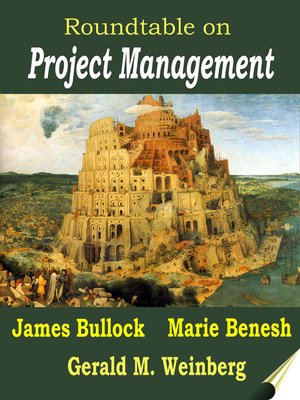 cover image of Roundtable on Project Management